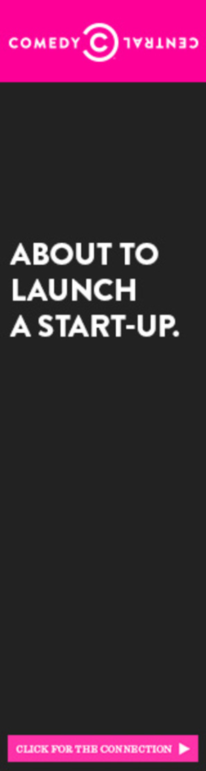 C.C. (Animated) Banner Ad for Cynopsis.com